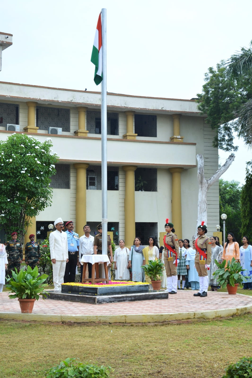 80th Independence Day 2026 celebrated at MAFSU h.q (4).jpg